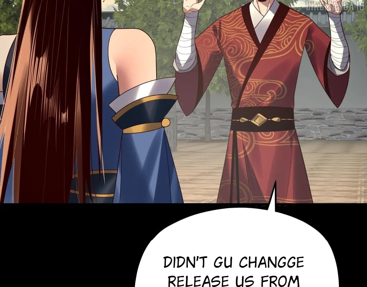 Me, The Heavenly Destined Villain Chapter 270 - page 58